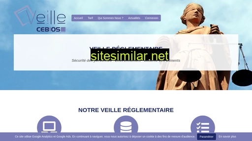 cebios-veille.fr alternative sites