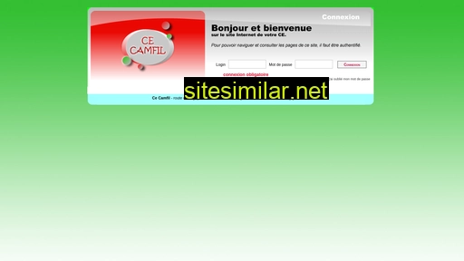 cecamfilsml.fr alternative sites