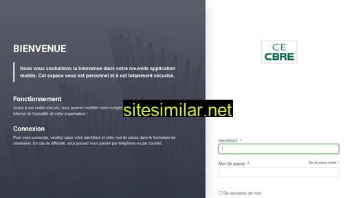 cecbre.fr alternative sites