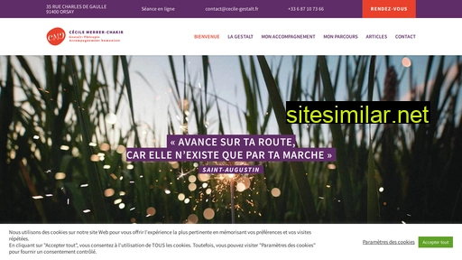 cecile-gestalt.fr alternative sites