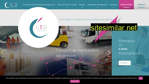 ced-solution.fr alternative sites