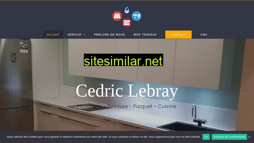 cedric-lebray-batiment.fr alternative sites
