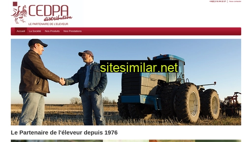 cedpa.fr alternative sites