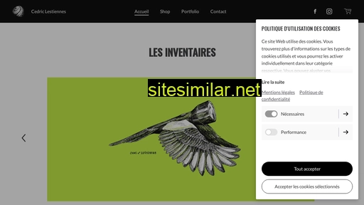 cedriclestiennes.fr alternative sites