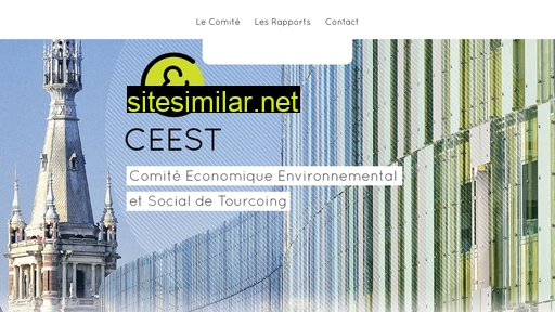 ceestourcoing.fr alternative sites
