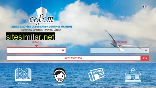 cefcm.fr alternative sites