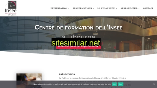 cefil.fr alternative sites