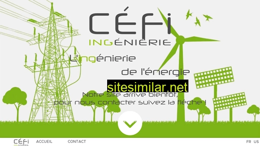 cefi-ingenierie.fr alternative sites