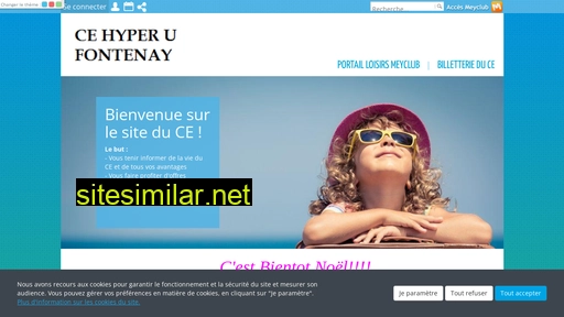 cehyperufontenay.fr alternative sites