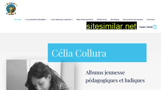 celiacollura.fr alternative sites