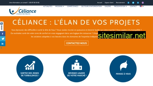 celiance.fr alternative sites