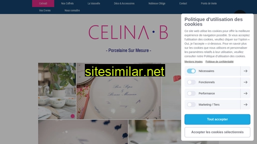 celinab.fr alternative sites