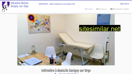 celine-herry-infirmiere.fr alternative sites