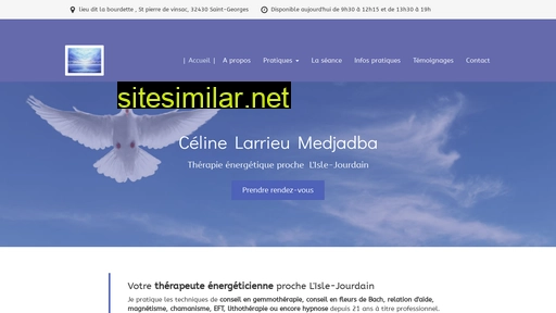 celine-larrieu-medjadba.fr alternative sites