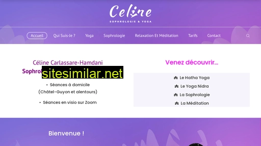 celine-yoga-sophrologie.fr alternative sites