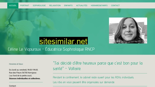 celinelevigouroux.fr alternative sites