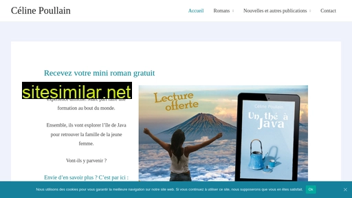 celinepoullain.fr alternative sites