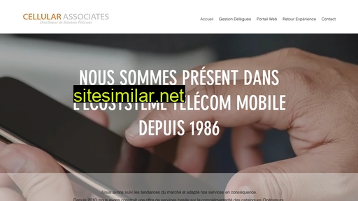 cellular-associates.fr alternative sites
