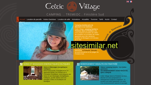 celtic-village.fr alternative sites