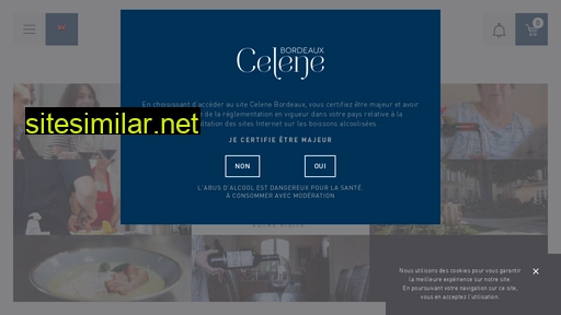 celene-bordeaux.fr alternative sites