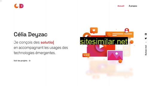 celiadeyzac.fr alternative sites