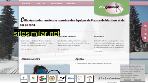 celiaymonier.fr alternative sites
