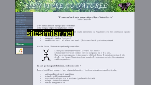 celine-carrier.fr alternative sites