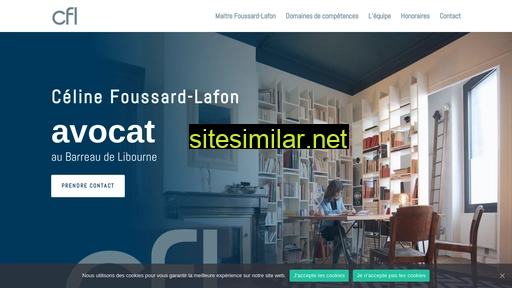 celine-foussard-lafon.fr alternative sites