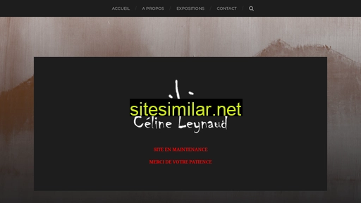 Celine-leynaud similar sites