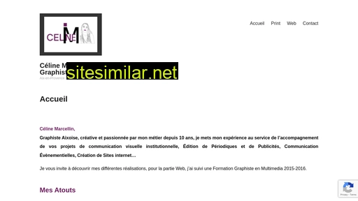 celinemarcellin.fr alternative sites