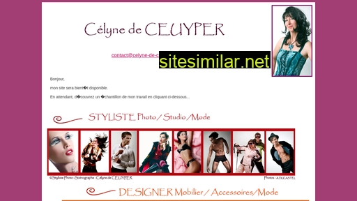 celyne-de-ceuyper.fr alternative sites