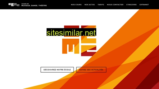 cemc.fr alternative sites