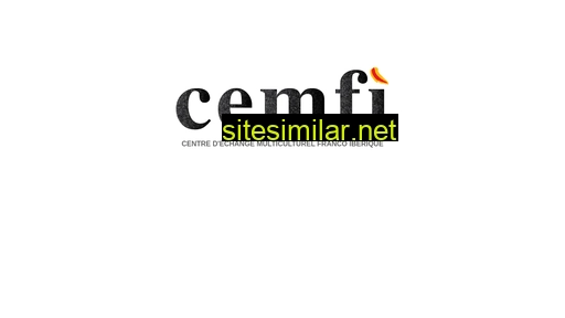 cemfi.fr alternative sites