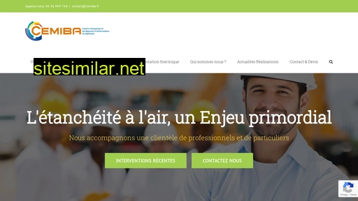 cemiba.fr alternative sites