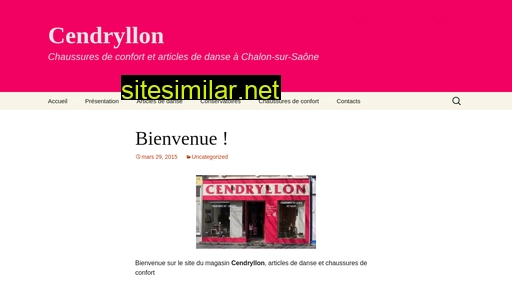 cendryllon.fr alternative sites