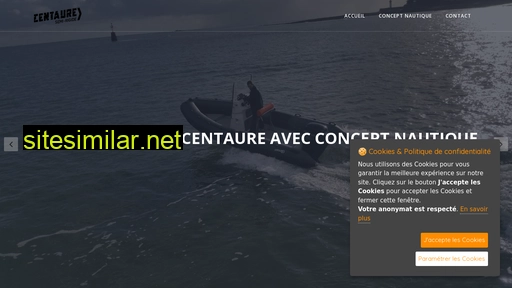 centaure-semirigide.fr alternative sites