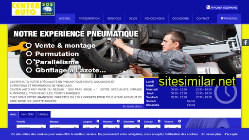 centerauto.fr alternative sites
