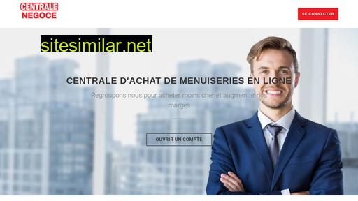 centrale-negoce.fr alternative sites