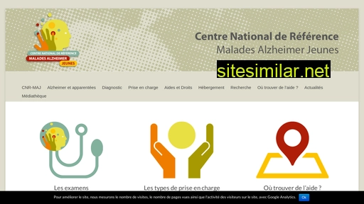 Centre-alzheimer-jeunes similar sites