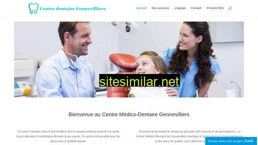 centre-dentaire-gennevilliers.fr alternative sites