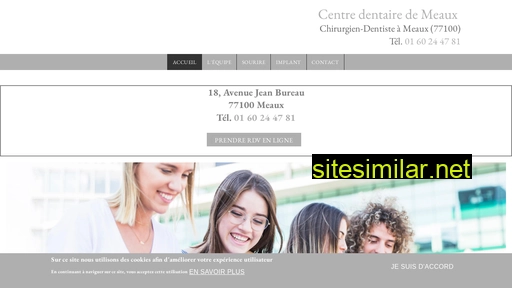 centre-dentaire-meaux-77.fr alternative sites