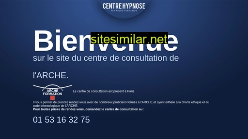 centre-hypnose.fr alternative sites