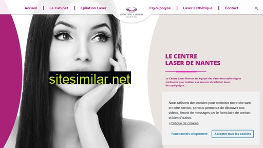 centre-laser-nantes.fr alternative sites