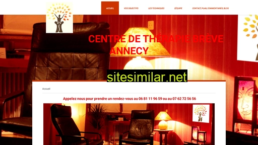 centre-therapie-breve-annecy.fr alternative sites
