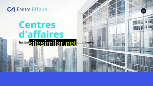 centreaffaire.fr alternative sites