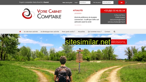 centrefrance-expertisecomptable.fr alternative sites