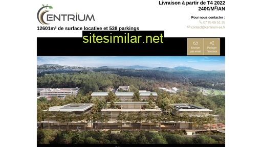 centrium-sa.fr alternative sites