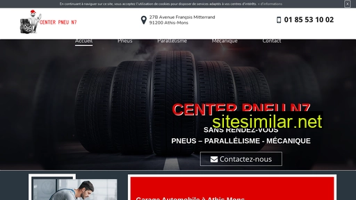center-pneu-n7.fr alternative sites