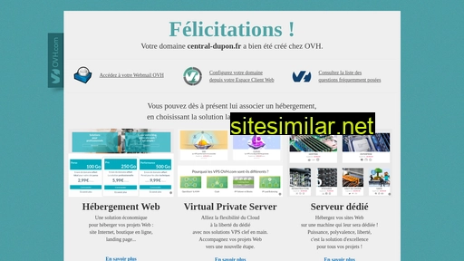 central-dupon.fr alternative sites