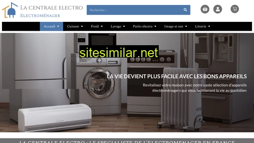 centrale-electro.fr alternative sites